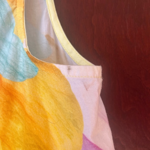 Molo Colorful Floral Casual Dress - Picture 4 of 7